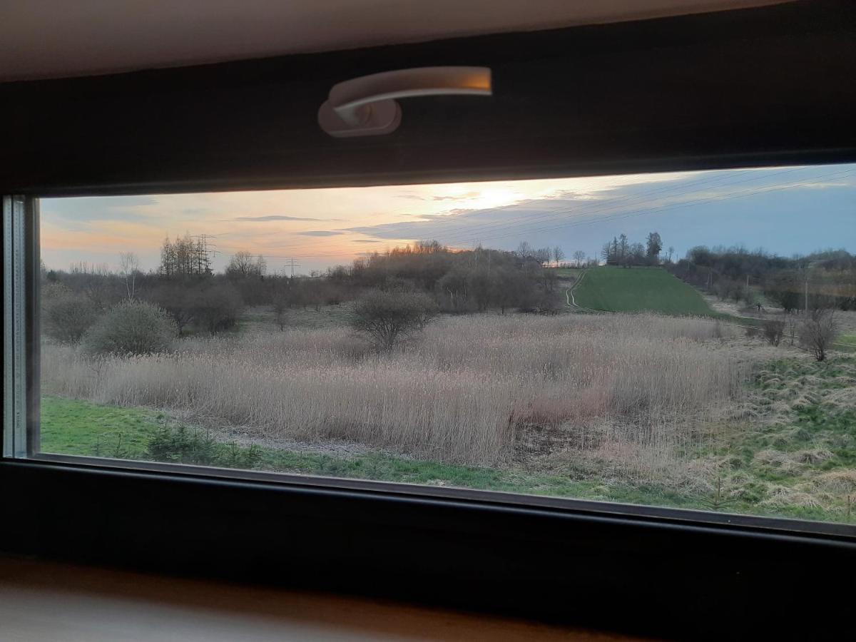 Siedlisko Święty Spokój Krzeszowice Exterior foto